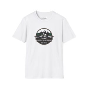 Adventure O.N.E 2026 Logo Tee